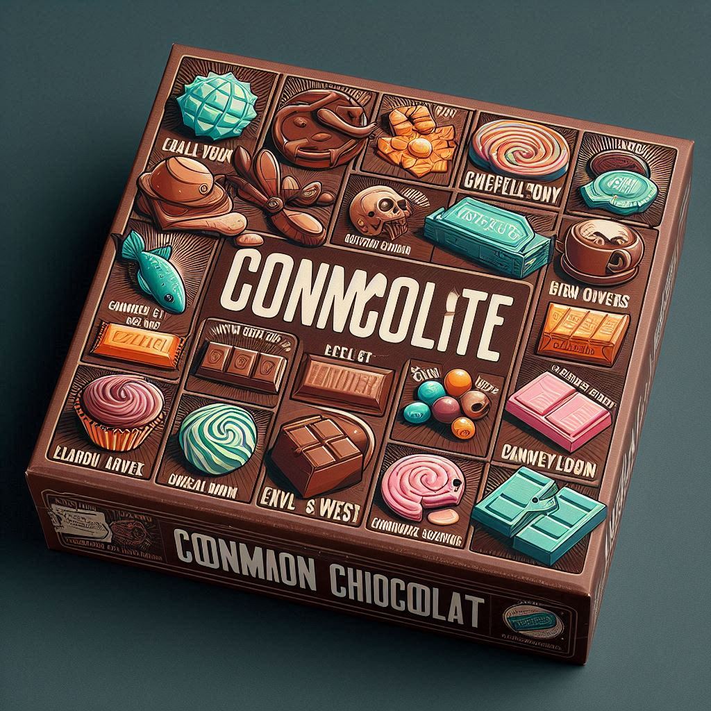 Ghirardelli Chocolate