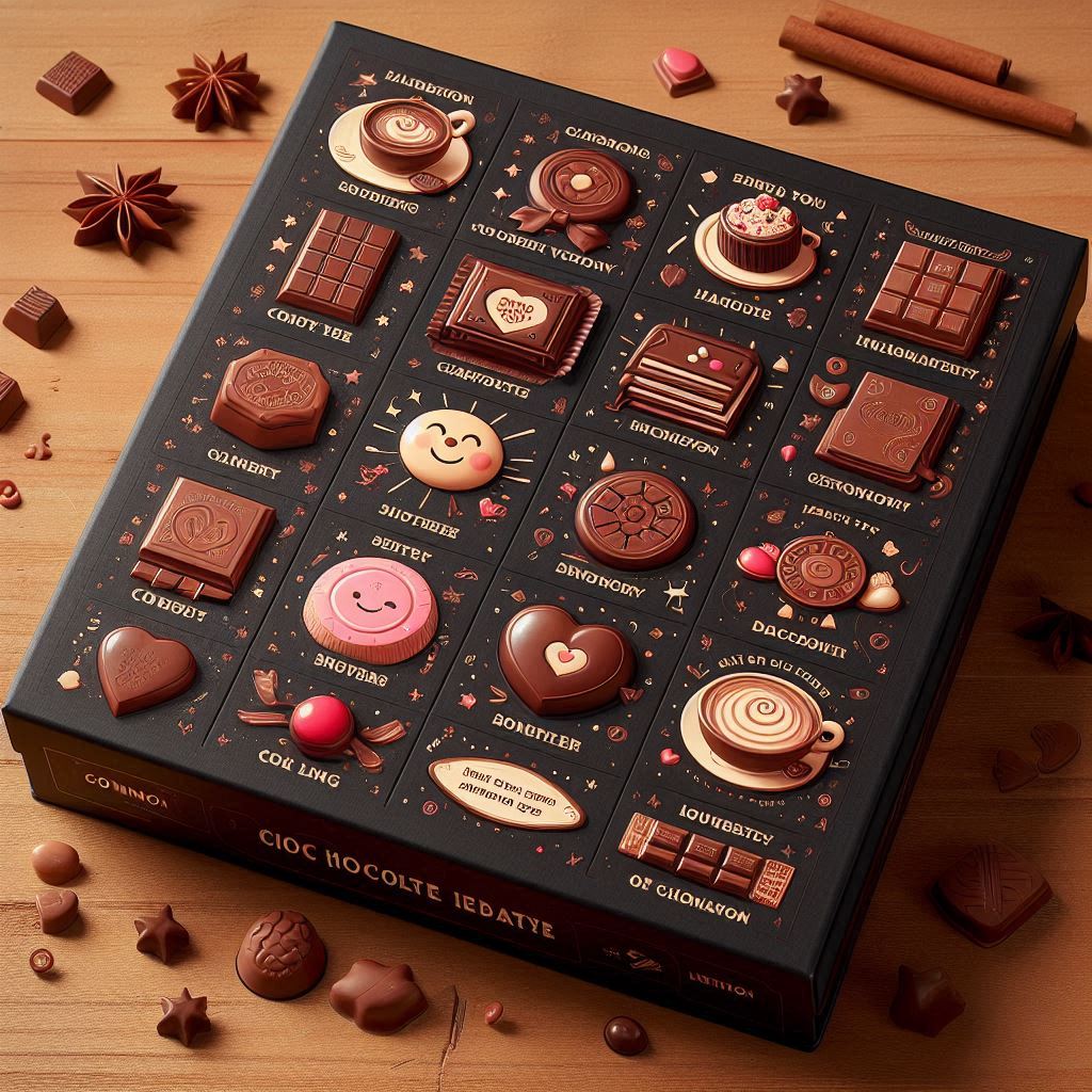 Special Moment Chocolate